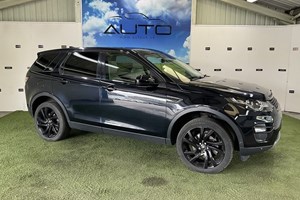 Land Rover Discovery Sport (15 on) 2.0 TD4 (180bhp) HSE Luxury 5d Auto For Sale - AUTO UK, Huddersfield