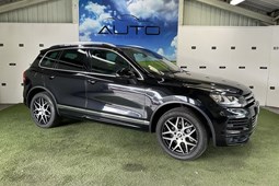 Volkswagen Touareg (10-18) 3.0 V6 TDI (245bhp) R Line 5d Tip Auto For Sale - AUTO UK, Huddersfield