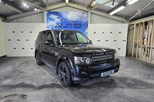 Land Rover Range Rover Sport (05-13) 3.0 SDV6 HSE Black Edition 5d Auto For Sale - AUTO UK, Huddersfield