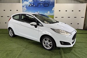 Ford Fiesta (08-17) 1.0 EcoBoost Zetec 3d For Sale - AUTO UK, Huddersfield