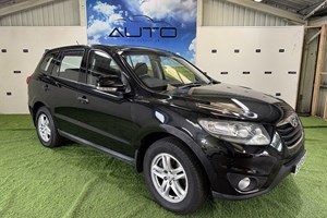 Hyundai Santa Fe (06-12) 2.2 CRDi Style (5 Seats) 5d For Sale - AUTO UK, Huddersfield