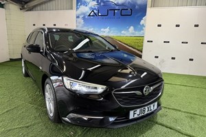 Vauxhall Insignia Sports Tourer (17-19) Elite Nav 1.6 (136PS) Turbo D Ecotec 5d For Sale - AUTO UK, Huddersfield