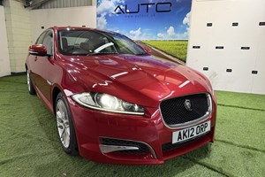 Jaguar XF Saloon (08-15) 2.2d Sport 4d Auto For Sale - AUTO UK, Huddersfield