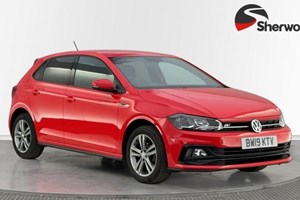 Volkswagen Polo Hatchback (17 on) R-Line 1.0 TSI 95PS 5d For Sale - Sherwoods Peugeot Gateshead, Gateshead