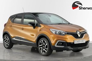 Renault Captur (13-19) Iconic TCe 90 5d For Sale - Sherwoods Peugeot Gateshead, Gateshead