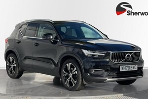 Volvo XC40 SUV (17 on) Inscription Pro B4 (P) FWD auto 5d For Sale - Sherwoods Peugeot Gateshead, Gateshead