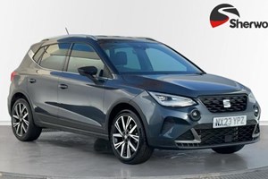 SEAT Arona SUV (18 on) 1.0 TSI 110 FR Edition 5dr For Sale - Sherwoods Peugeot Gateshead, Gateshead