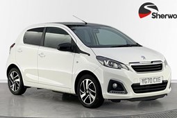 Peugeot 108 (14-22) Allure 1.0 72 (05/2018 on) 5d For Sale - Sherwoods Peugeot Gateshead, Gateshead