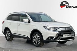 Mitsubishi Outlander (12-21) Design CVT 4WD 2.0 auto 5d For Sale - Sherwoods Peugeot Gateshead, Gateshead