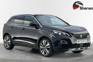 Peugeot 3008 SUV (16-24) GT Line Premium 1.2 PureTech 130 S&S 5d For Sale - Sherwoods Peugeot Gateshead, Gateshead