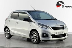 Peugeot 108 (14-22) Allure 1.0 72 (05/2018 on) 5d For Sale - Sherwoods Peugeot Gateshead, Gateshead