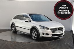 Peugeot 508 RXH (12-17) 2.0 e-HDi Hybrid4 (09/14-) 5d EGC For Sale - Sherwoods Peugeot Gateshead, Gateshead