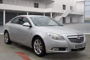 Vauxhall Insignia Hatchback (09-17) 1.8i 16V Exclusiv 5d For Sale - Renown Motors, Oldham, Chadderton