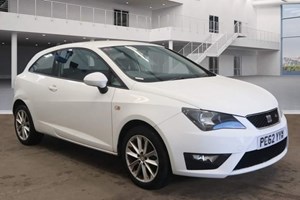 SEAT Ibiza FR (09-17) 1.2 TSI FR Sport Coupe 3d For Sale - Renown Motors, Oldham, Chadderton