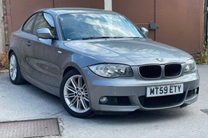 BMW 1-Series Coupe (07-13) 118d M Sport 2d Step Auto For Sale - Renown Motors, Oldham, Chadderton