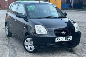 Kia Picanto (04-11) 1.1 LX 5d For Sale - Renown Motors, Oldham, Chadderton