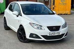 SEAT Ibiza Hatchback (08-17) 1.6 TDI CR Sport 5d For Sale - Renown Motors, Oldham, Chadderton