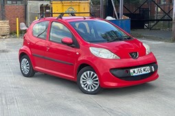 Peugeot 107 (05-14) 1.0 Urban 5d For Sale - Renown Motors, Oldham, Chadderton