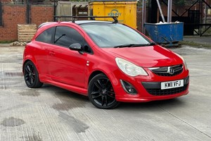 Vauxhall Corsa Hatchback (06-14) 1.3 CDTi ecoFLEX Limited Edition (11) 3d For Sale - Renown Motors, Oldham, Chadderton