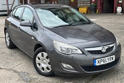 Vauxhall Astra Hatchback (09-15) 1.7 CDTi 16V ecoFLEX ES 5d For Sale - Renown Motors, Oldham, Chadderton