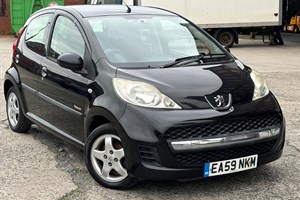 Peugeot 107 (05-14) 1.0 Verve 5d For Sale - Renown Motors, Oldham, Chadderton