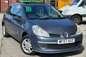 Renault Clio Hatchback (05-12) 1.5 dCi Extreme (68bhp) 3d For Sale - Renown Motors, Oldham, Chadderton