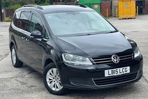 Volkswagen Sharan (10-21) 2.0 TDI CR BlueMotion Tech (140bhp) SE 5d DSG For Sale - Renown Motors, Oldham, Chadderton