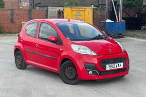 Peugeot 107 (05-14) 1.0 Active 5d For Sale - Renown Motors, Oldham, Chadderton