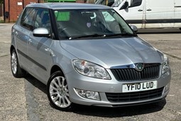 Skoda Fabia Hatchback (07-14) 1.6 TDI CR (105bhp) Elegance 5d For Sale - Renown Motors, Oldham, Chadderton