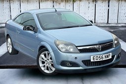 Vauxhall Astra TwinTop (06-10) 1.8 VVT Design 2d For Sale - Renown Motors, Oldham, Chadderton