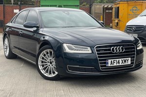 Audi A8 Saloon (10-18) 3.0 TDI Quattro Sport Executive (14-) 4d Tip Auto For Sale - Renown Motors, Oldham, Chadderton