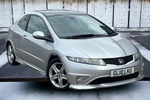 Honda Civic Hatchback (06-11) 1.8 i-VTEC Type S GT (04/09-) 3d For Sale - Renown Motors, Oldham, Chadderton