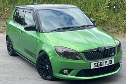 Skoda Fabia vRS (10-14) 1.4 TSI vRS Hatch 5d DSG For Sale - Renown Motors, Oldham, Chadderton