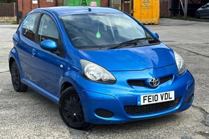 Toyota Aygo (05-14) 1.0 VVT-i Blue (09) 5d For Sale - Renown Motors, Oldham, Chadderton