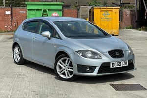 SEAT Leon FR (06-12) 2.0 TDI CR FR 5d For Sale - Renown Motors, Oldham, Chadderton