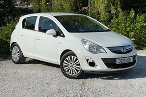 Vauxhall Corsa Hatchback (06-14) 1.2 Energy 5d For Sale - Renown Motors, Oldham, Chadderton