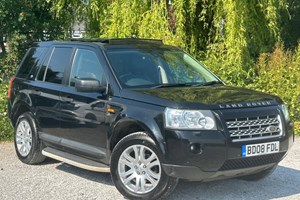 Land Rover Freelander (06-14) 2.2 Td4 HSE 5d Auto For Sale - Renown Motors, Oldham, Chadderton