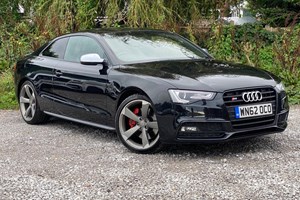 Audi A5 S5 (07-17) S5 Quattro Coupe Black Edition 2d S Tronic For Sale - Renown Motors, Oldham, Chadderton