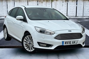 Ford Focus Hatchback (11-18) 2.0 TDCi Titanium X 5d For Sale - Renown Motors, Oldham, Chadderton