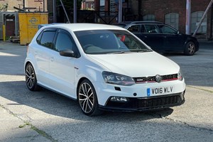 Volkswagen Polo GTi (10-17) 1.8 TSI GTI 5d DSG For Sale - Renown Motors, Oldham, Chadderton