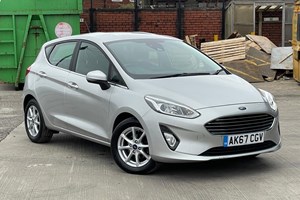 Ford Fiesta Hatchback (17-23) Zetec 1.0T EcoBoost 100PS 5d For Sale - Renown Motors, Oldham, Chadderton