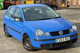 Volkswagen Polo Hatchback (02-09) 1.9 E SDI (64ps) 5d For Sale - Renown Motors, Oldham, Chadderton