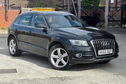 Audi Q5 (08-16) 3.0 TDI Quattro S Line 5d S Tronic For Sale - Renown Motors, Oldham, Chadderton