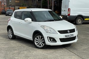 Suzuki Swift Hatchback (10-17) 1.2 SZ4 4X4 5d For Sale - Renown Motors, Oldham, Chadderton