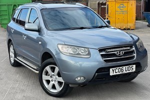 Hyundai Santa Fe (06-12) 2.2 CRTD CDX 5d Auto (5 Seats) For Sale - Renown Motors, Oldham, Chadderton