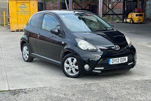 Toyota Aygo (05-14) 1.0 VVT-i Fire (AC) 3d For Sale - Renown Motors, Oldham, Chadderton