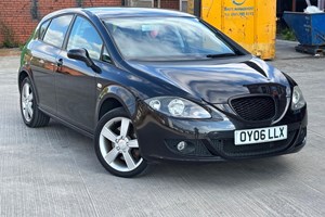 SEAT Leon Hatchback (05-12) 2.0 16V TFSI Sport 5d For Sale - Renown Motors, Oldham, Chadderton