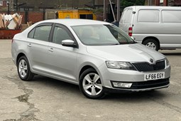 Skoda Rapid (12-18) 1.4 TDI CR (90bhp) SE 5d DSG For Sale - Renown Motors, Oldham, Chadderton