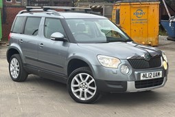 Skoda Yeti (09-17) 2.0 TDI CR Elegance 4x4 5d For Sale - Renown Motors, Oldham, Chadderton