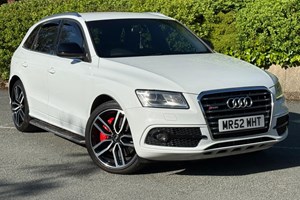 Audi Q5 SQ5 (12-16) SQ5 3.0 TDi Quattro 5d Tip Auto For Sale - Renown Motors, Oldham, Chadderton